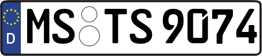 MS-TS9074