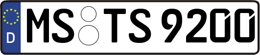 MS-TS9200