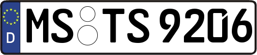 MS-TS9206