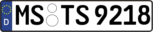 MS-TS9218