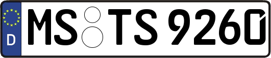 MS-TS9260