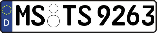 MS-TS9263