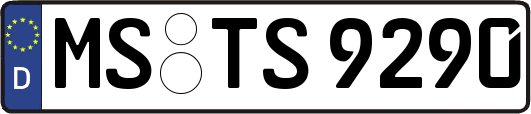 MS-TS9290