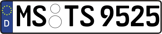 MS-TS9525