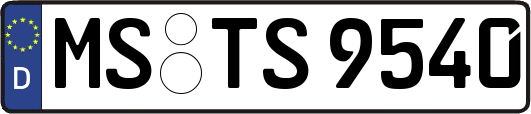 MS-TS9540