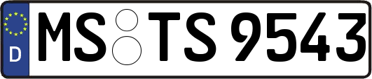MS-TS9543