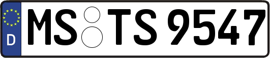 MS-TS9547
