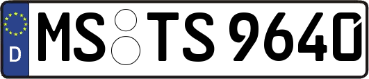 MS-TS9640