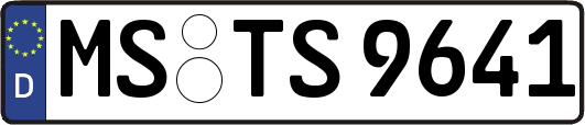 MS-TS9641