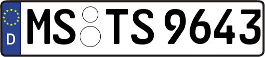 MS-TS9643