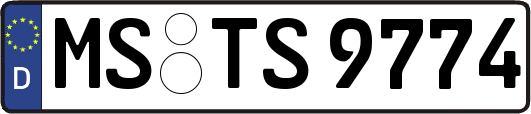 MS-TS9774
