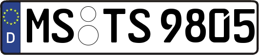 MS-TS9805