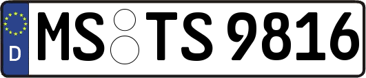 MS-TS9816