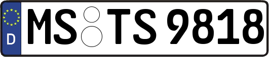 MS-TS9818