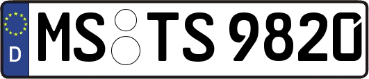 MS-TS9820