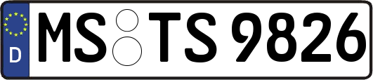 MS-TS9826