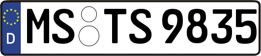 MS-TS9835