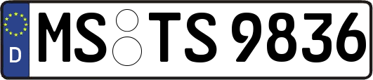 MS-TS9836