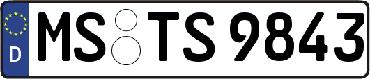 MS-TS9843