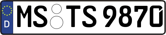 MS-TS9870