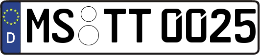MS-TT0025