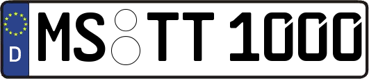 MS-TT1000