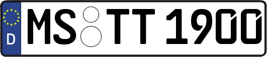 MS-TT1900