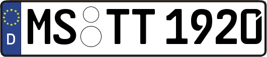 MS-TT1920