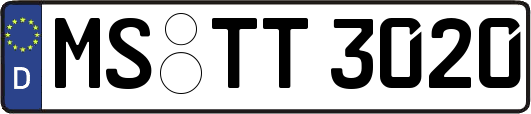 MS-TT3020