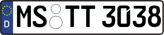 MS-TT3038