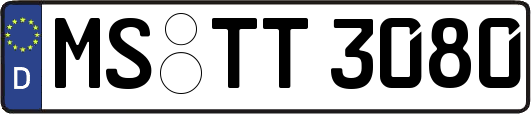 MS-TT3080