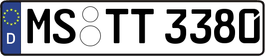 MS-TT3380