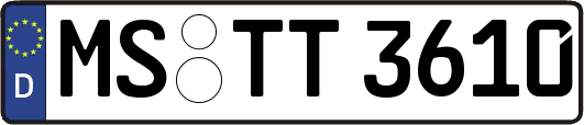 MS-TT3610