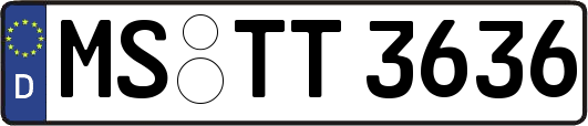MS-TT3636