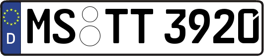 MS-TT3920