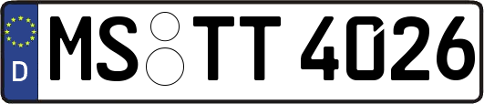 MS-TT4026