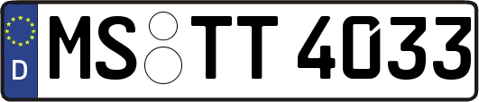 MS-TT4033