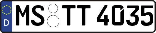 MS-TT4035