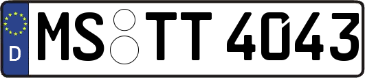 MS-TT4043