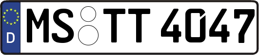 MS-TT4047