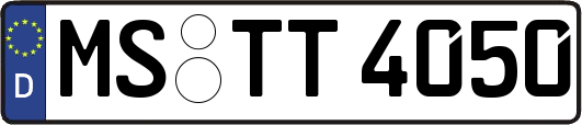 MS-TT4050