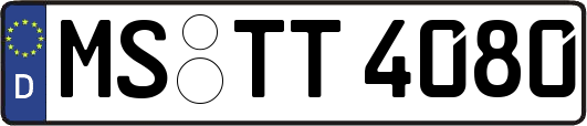 MS-TT4080