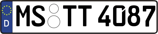 MS-TT4087
