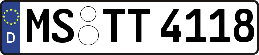 MS-TT4118
