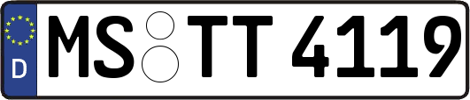 MS-TT4119