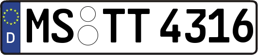 MS-TT4316
