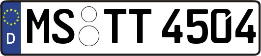 MS-TT4504