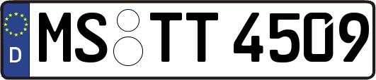 MS-TT4509