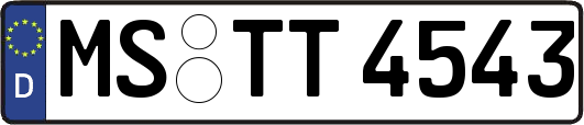 MS-TT4543