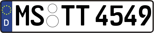 MS-TT4549